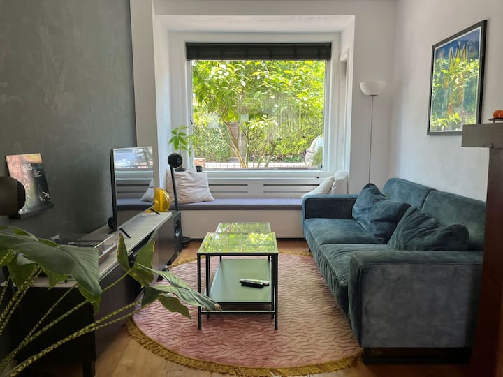 Jaren 30 Woning Met Binnentuin - Breda