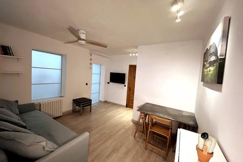 Propiedad de Airbnb exitosa: Gure Ametsa en Lleida