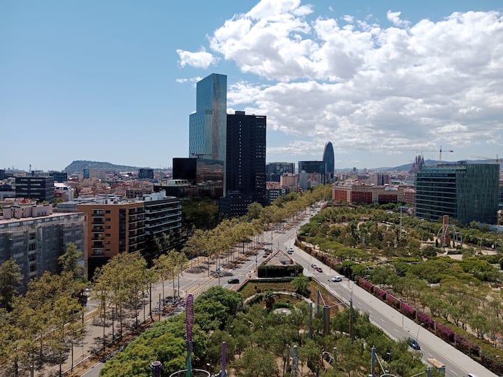 غرفة المعيشة