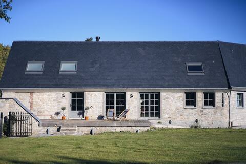 Fully renovated house