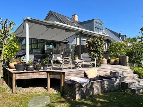 Perfect for two large families in Aarhus