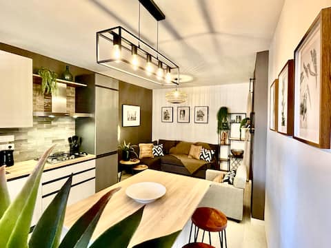 Tropea Vista: stylish apartment with amazing views