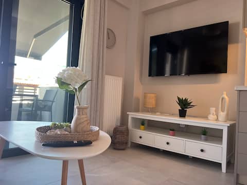 Elia's apartment
