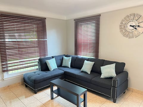 Home in the Heart of Dearborn | Queen Beds | TVs