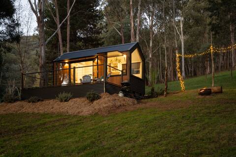 Little Lumley's 'Ferntree' Tiny Home, Bright, Vic