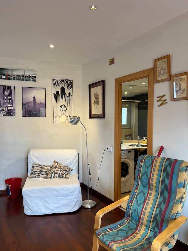 ห้องนั่งเล่น