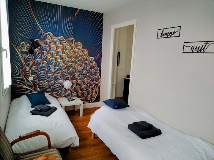 BEDROOM 2 / 2ND FLOOR