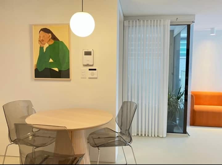 [New]다채로운 컬러로 채운 아름다운 집/오소리맨션<Osoree Mansion > - Seoul