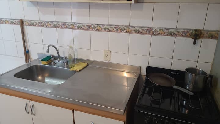 Departamento de 1 dormitorio en Villa del Parque