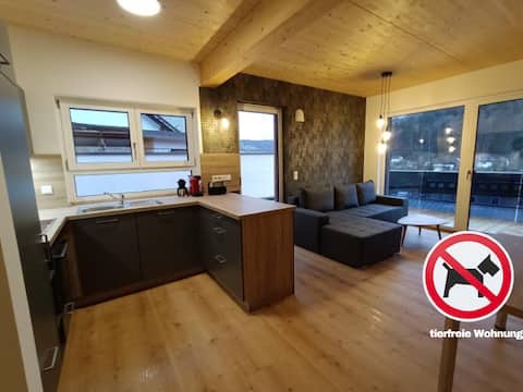 Fewo Rosenburg (vacation rentals on the Schlossberg)