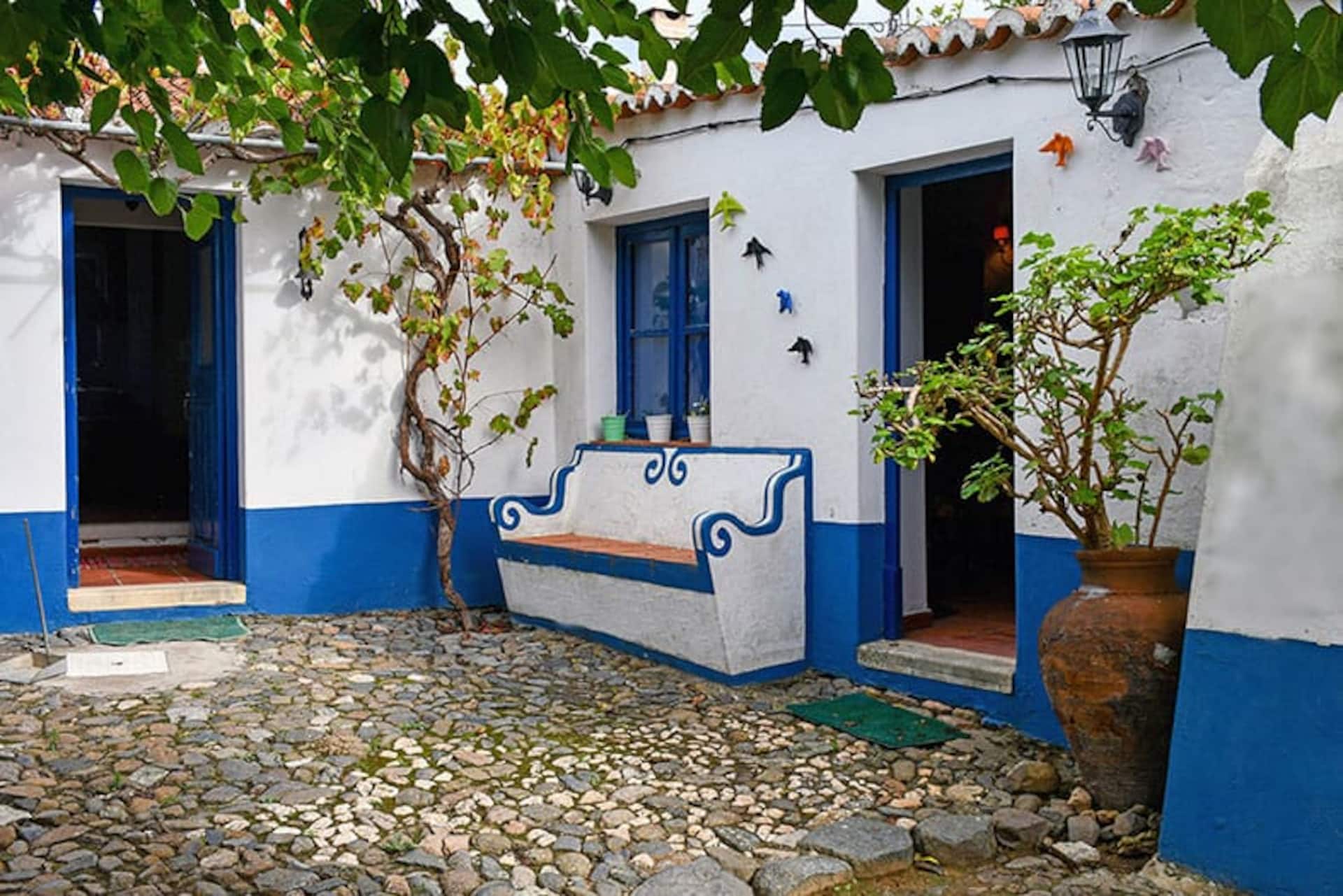 Casa das Romãs