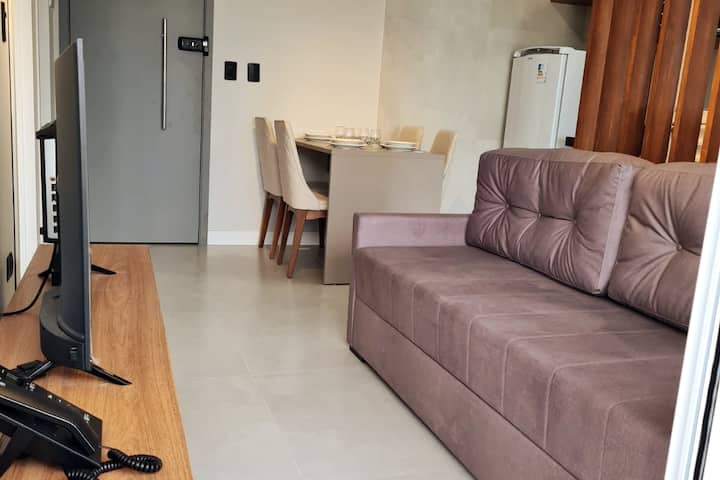 Obývačka + rozkladacia pohovka 