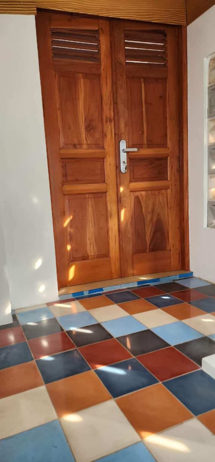 3rd bedroom door 