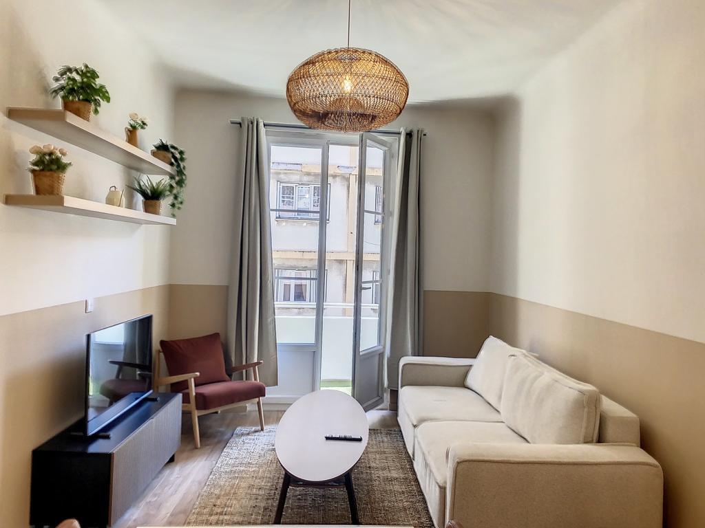 Successful Airbnb property: Apartment 3p - Garibaldi in Nice