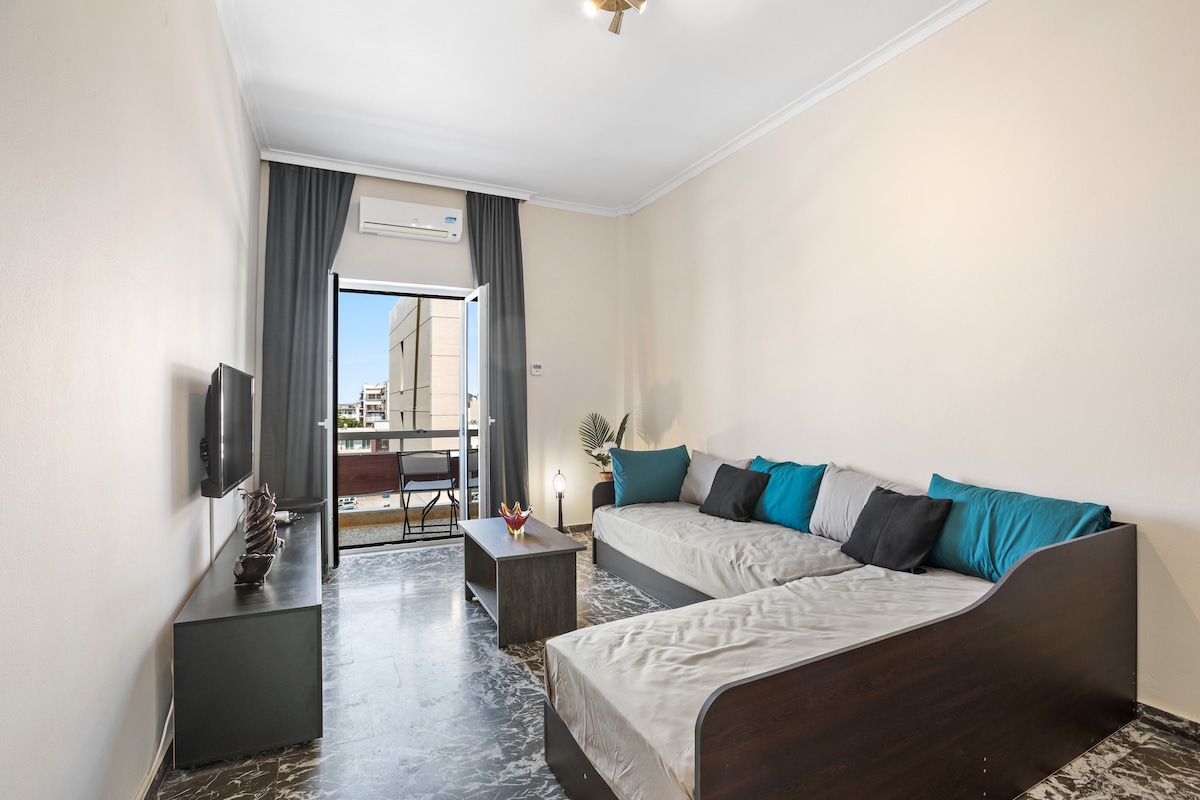 غرفة المعيشة