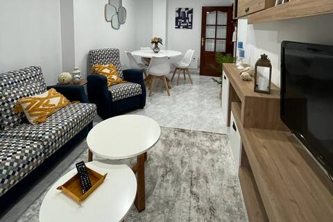 Vacation apartment