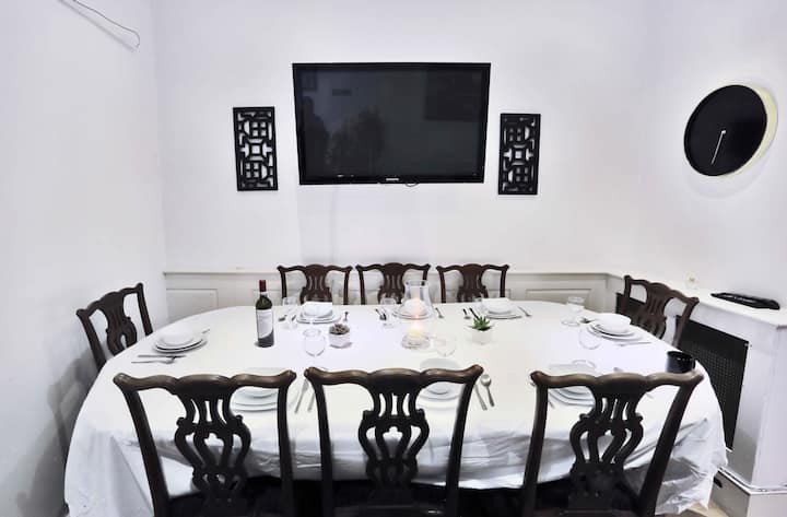 Charming Covent Garden Family Room - Central London