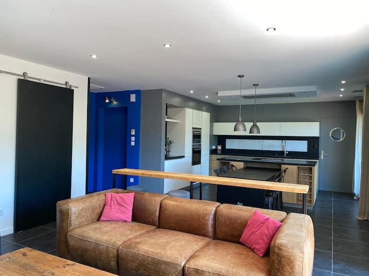 Bel Appartement Avec Piscine Et Proche De La Mer - Argelès-sur-Mer