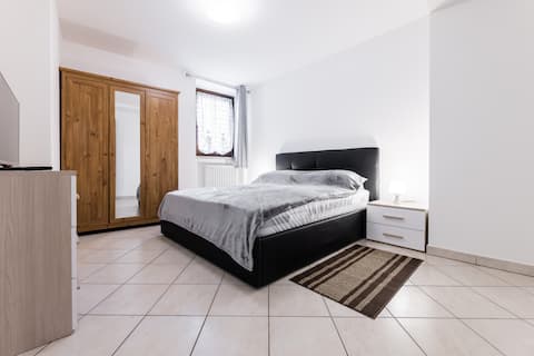 Aosta Center Apartments - Croix