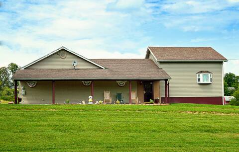 Spacious
Home Away From Home
Book Your Stay Today!