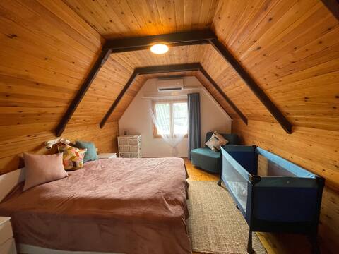 Cottage Guesthouse/Balatonfenyves