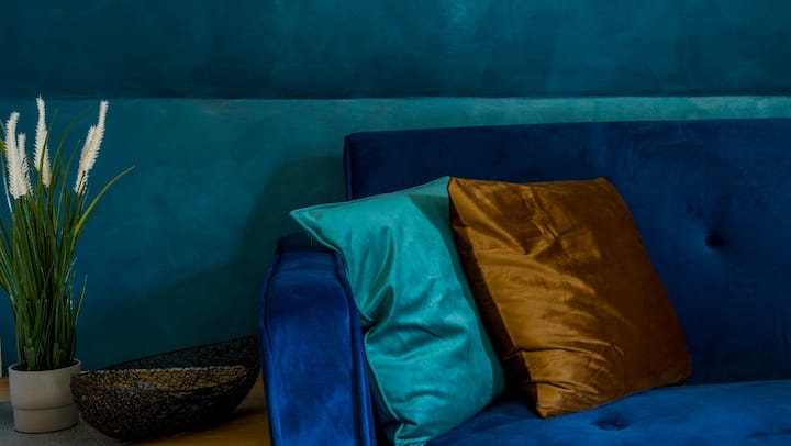 أريكة مريحة