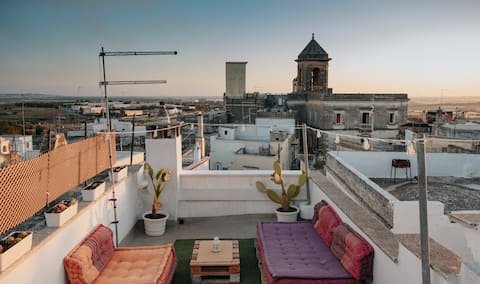 MOH® Il Maniero - Episcopio Castle, Grottaglie