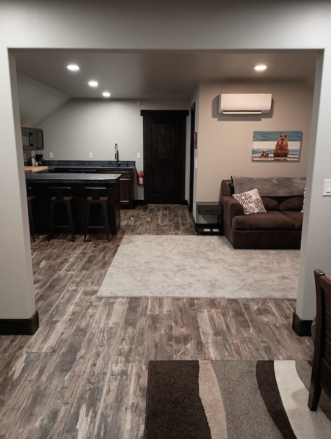 Top performing Airbnb: Timber Ridge Guest Suite in Whitefish / Flathead Valley