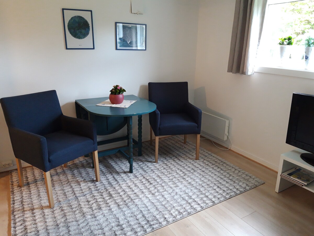 منطقة المعيشة