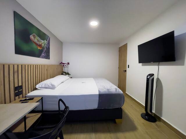 Vita Hotel Boutique Medellín managed Airbnb listing 2