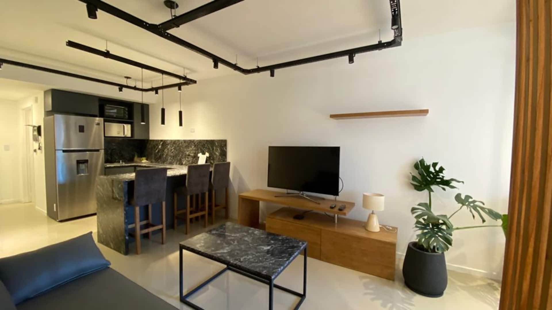 Hermoso Studio c/Full Amenities