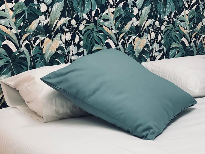 1ª habitación con una cama de 160 X 200