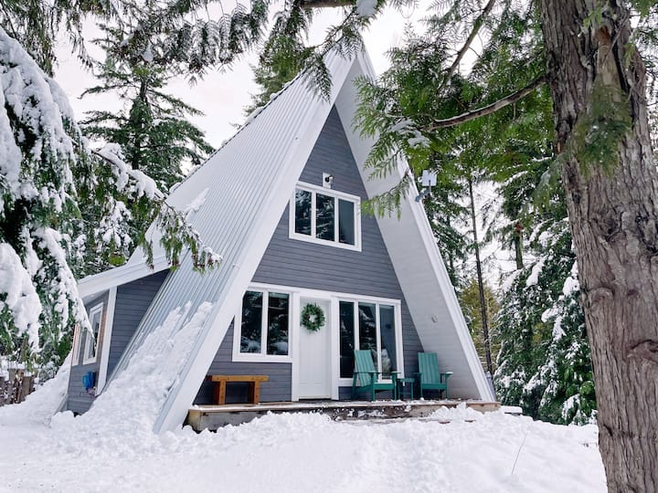 Black Creek Cabin Vacation Rentals British Columbia, Canada Airbnb