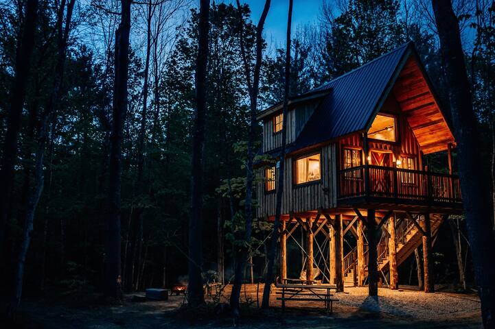 Alpine Garden Camping Village & Winery managed Airbnb listing 1