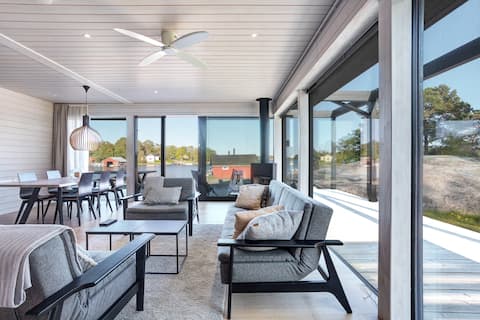 Stay North - Kasnäs Marina Seafront