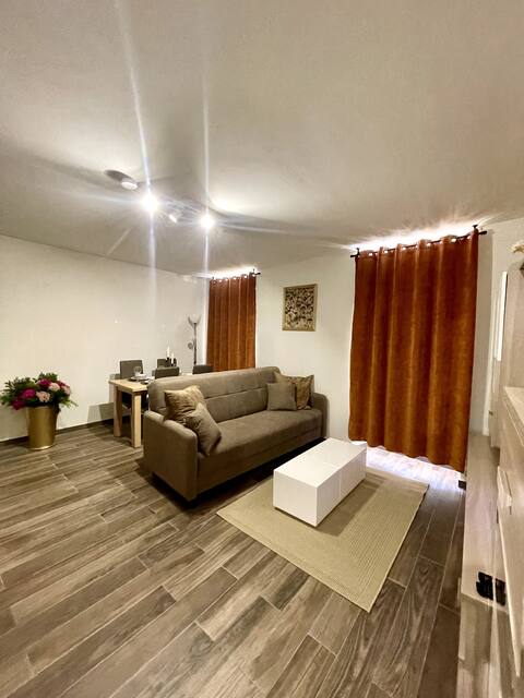 Apartment Moutiers center