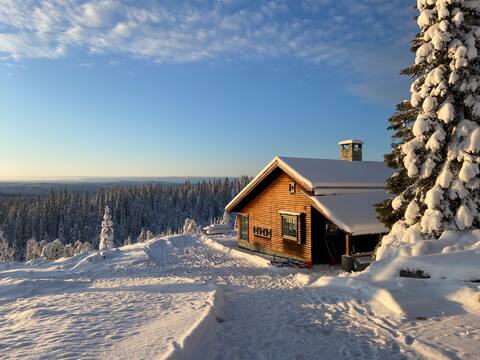 Family cabin in Aurdalsåsen