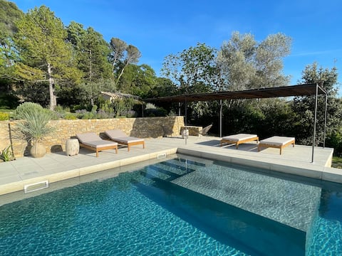 Nice house with pool!