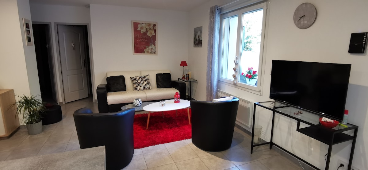 Annonce Airbnb populaire: Annie's cozy home à Sorgues