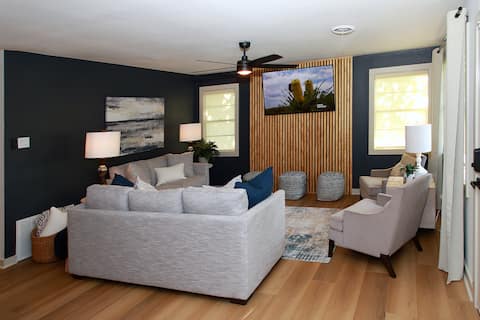 Successful Airbnb property: South House in Conway