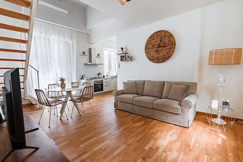 Successful Airbnb property: La Boheme in the heart of Livorno in Livorno