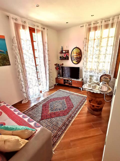 Top performing Airbnb: "Linda Apartment in the Heart of the Cinque Terre" in Vernazza