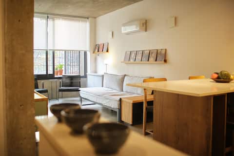 Top Airbnb: -Az IV Boutique & Art Bis - Old Palermo - in Comuna 14