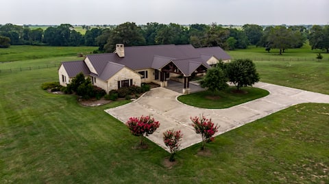 Luxe Ranch Living