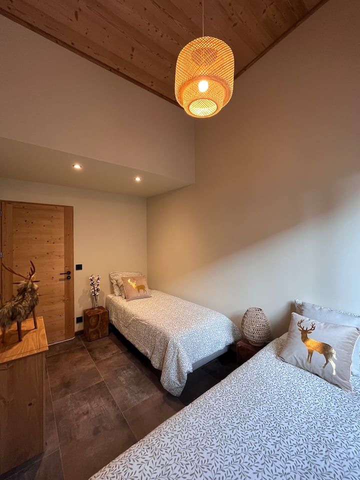 Chumba cha kulala cha 2