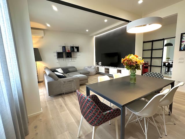 Dimora Leopoldo 23 comfortable, elegant apartment