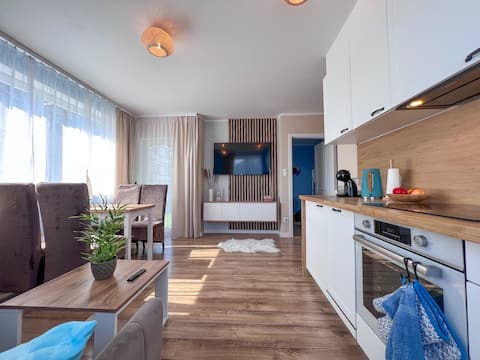 Apartment Aston Dębina