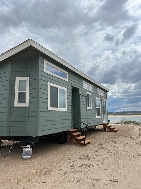 Tranquil Tiny Home Retreat
