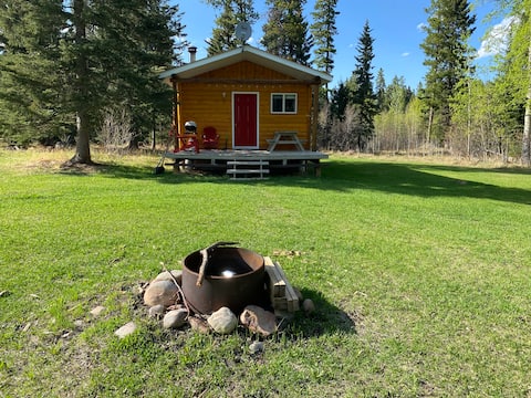 Rafter 2W Guest Cabins - Cabin #1