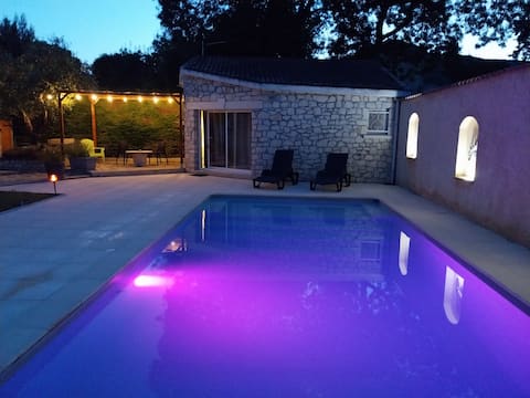 Independent cottage Ardèche